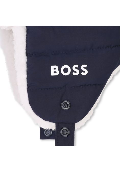 Cappello con logo HUGO BOSS KIDS | J53588849